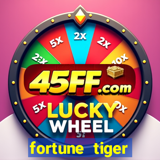 fortune tiger deposito minimo 5 reais